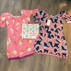 Simply Southern bundle. Size S.